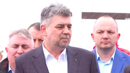 Marcel Ciolacu, înaintea ședinței de Guvern: „O zi perfectă pentru proiectele de dezvoltare ale Timişului”