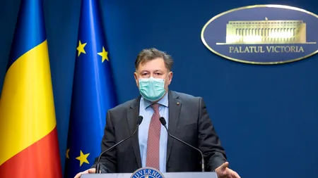 VIDEO | Alexandru Rafila: La acest moment nu există o răspândire comunitară a Omicron în România, dar trebuie să ne așteptăm la acest lucru
