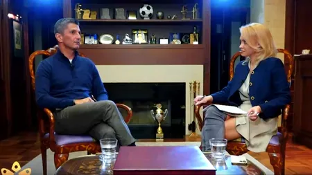 Răzvan Lucescu, dezvăluiri din culisele duelului Șahtior – Rapid făcute în emisiunea „Înapoi în viitor cu Andreea Perminova”. Ce ambiție personală a avut fiul lui Mircea Lucescu