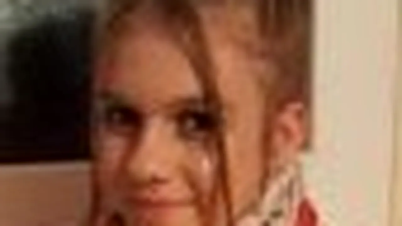 O fată de 13 ani dintr-un sat din Sibiu, căutată de Poliție după ce a plecat de acasă