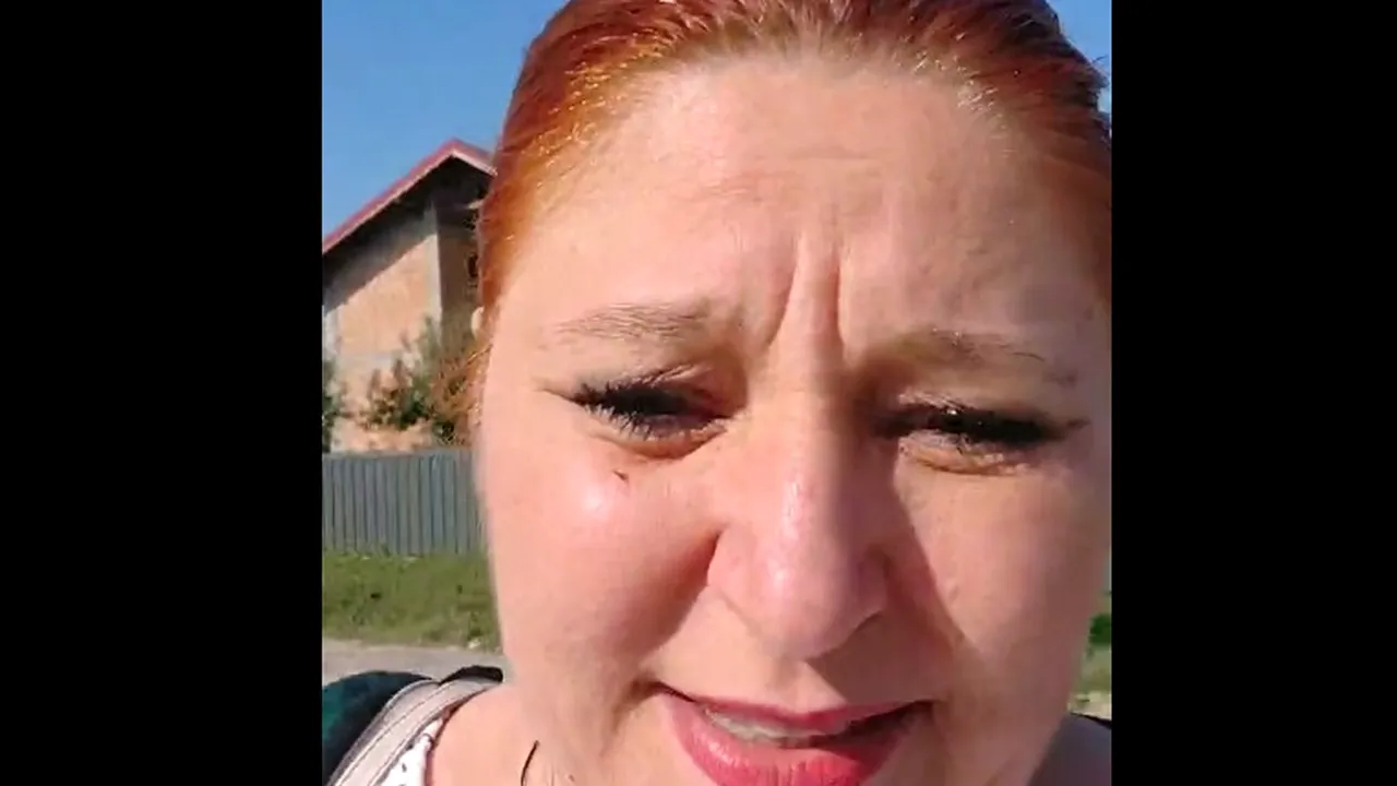 VIDEO. Diana Şoşoacă blochează vaccinarea într-o comună aflată în scenariul roșu din Iaşi