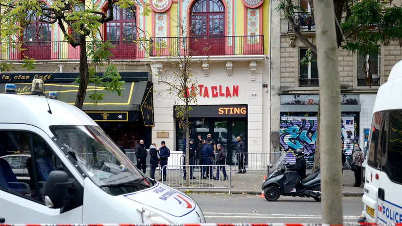 Membrii trupei rock care concerta la Bataclan în timpul atentatului de la Paris, interziși la concertul lui Sting de redeschidere a sălii