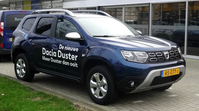 Cât costă cel mai scump model Dacia Duster din lume. Se laudă cu jante Ronal de 20 inchi, din aluminiu, vopsite cu o pulbere specială