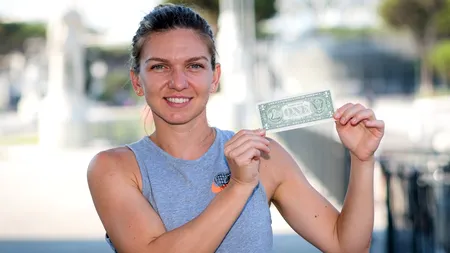 Simona Halep s-a infectat cu COVID-19! Ce simptome are tenismena