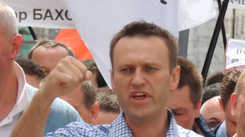 Navalnîi nu scapă nici în Germania! A fost amenințat de „bucătarul lui Putin”! „Dacă își dă sufletul...”