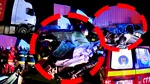Accident grav pe sensul Deva – Sibiu al A1. O persoană a murit şi alte două, inclusiv o fetiţă de 6 ani, au fost rănite