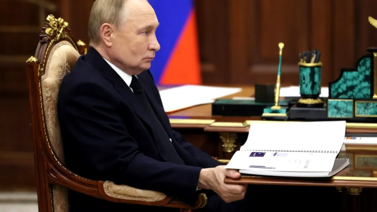 Kremlinul refuză să facă vreun comentariu despre posibilitatea prezenței lui PUTIN la reuniunea de la Istanbul cu Ucraina