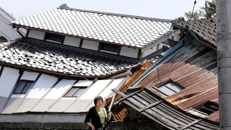 Numărul victimelor seismelor din Japonia continuă să crească: zeci de morți și mii de răniți