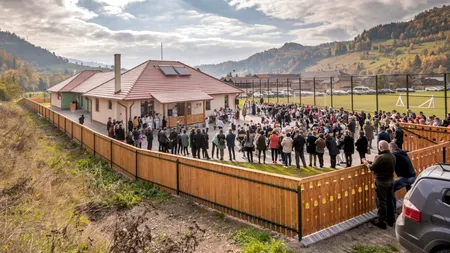 Cum arată gradinița cu predare în limba maghiară, deschisă la Bacău cu sprijinul guvernului de la Budapesta