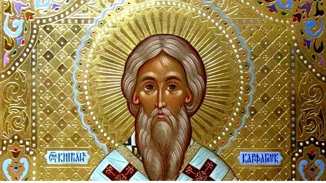 Sfântul Ciprian, izbăvitorul de vrăji și blesteme, sărbătorit pe 2 octombrie. Ce să nu faci niciodată astăzi