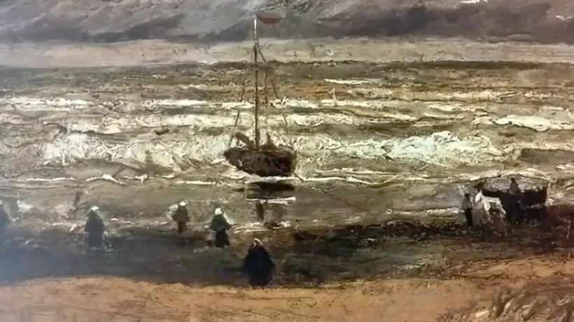 Două tablouri de Van Gogh, furate în urmă cu 16 ani, expuse din nou la Amsterdam