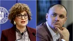 Duel pe Facebook între Sebastian Ghiță și Oana Gheorghiu. Ghiță o ironizează în comentarii, Gheorghiu răspunde