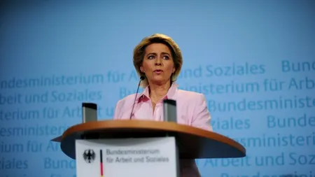 Ursula von der Leyen avertizează împotriva comportamentului incorect față de statele estice