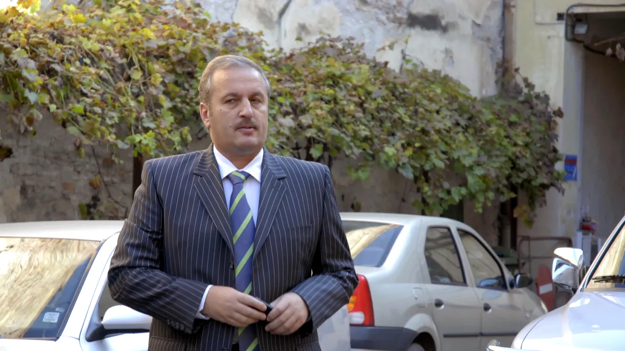 Dîncu: Hans Klemm probabil nu cunoaște sensibilitățile noastre, a fost o mică naivitate, politețe exagerată