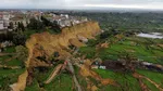 Zona orașului italian Niscemi, devastată de ciclonul Harry, sub risc major de alunecări de teren încă din urmă cu patru ani