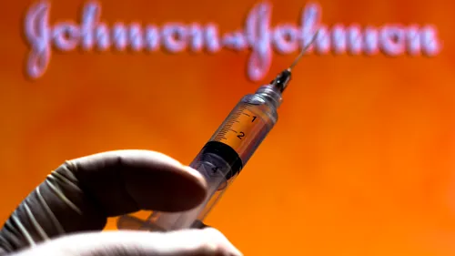 Vaccinul anti-COVID-19 dezvoltat de Johnson & Johnson, eficient în proporție de 66%