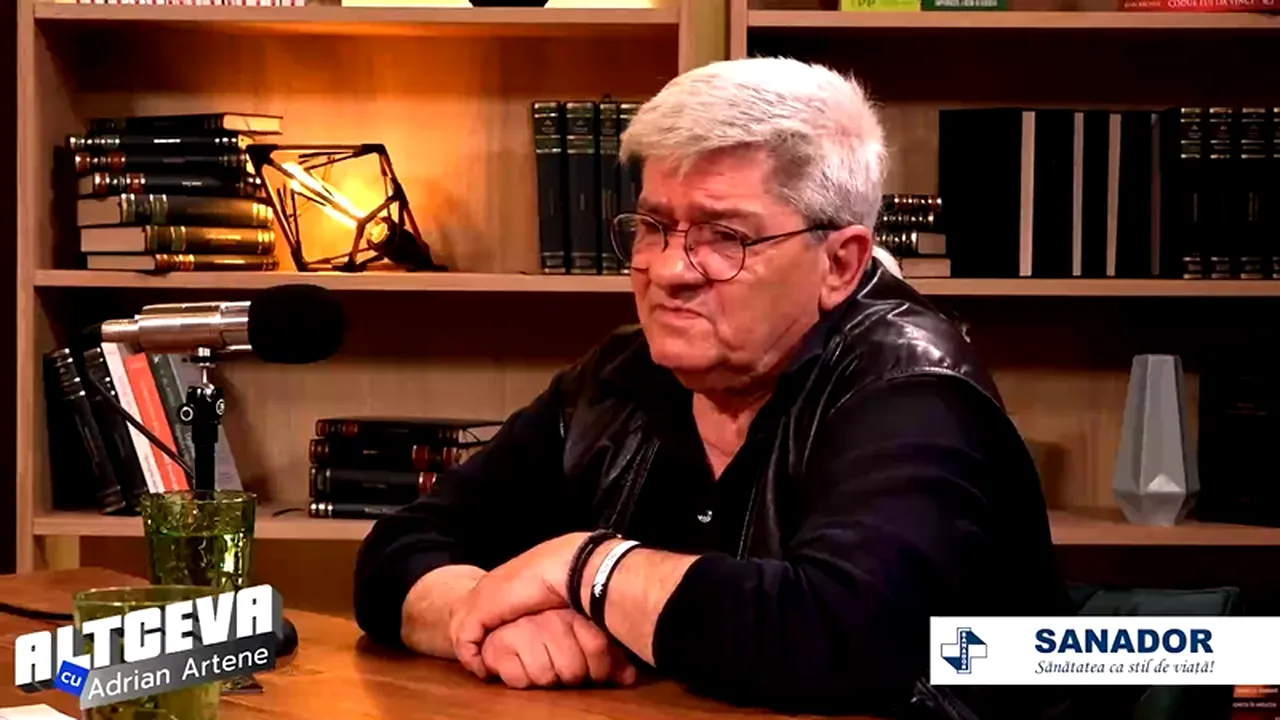 Cum arată astăzi și ce face actorul care l-a jucat pe „PISTRUIATUL”. Povestea lui Costel Băloiu spusă chiar de el