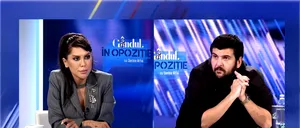 Gojira, despre prestația lui Nicolae CIUCĂ la Măruță în emisiune: „Cătălin chiar a fost simpatic, a încercat să-l scoată”