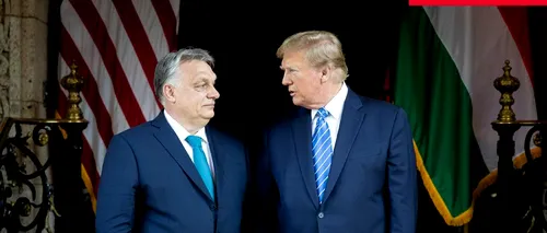 Viktor <i class='ep-highlight'>Orbán</i>: Nu ar mai fi fost război astăzi dacă Trump ar fi fost președintele Statelor Unite / <i class='ep-highlight'>Orbán</i> caută banii americanilor