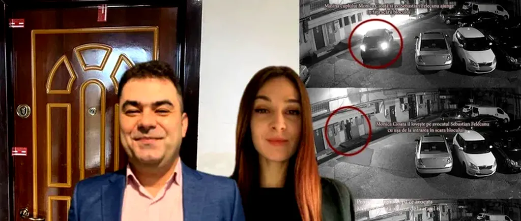 Avocatul din Iași, acuzat ca și-a ucis iubita însărcinată, a fost CONDAMNAT / Monica Cioată, aruncată de la 26 de metri înălțime