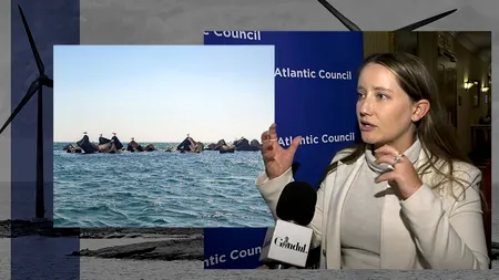 EXCLUSIV VIDEO | Reprezentant pentru securitate energetică la Atlantic Council: ”Suntem încă într-o criză a ofertei. Criza energetică nu s-a încheiat”