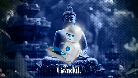 Made in Japan. Buddharoidul, îndrumătorul spiritual la un clik distanță. Călugărul AI la dispoziția ta non-stop, acum și în mănăstiri