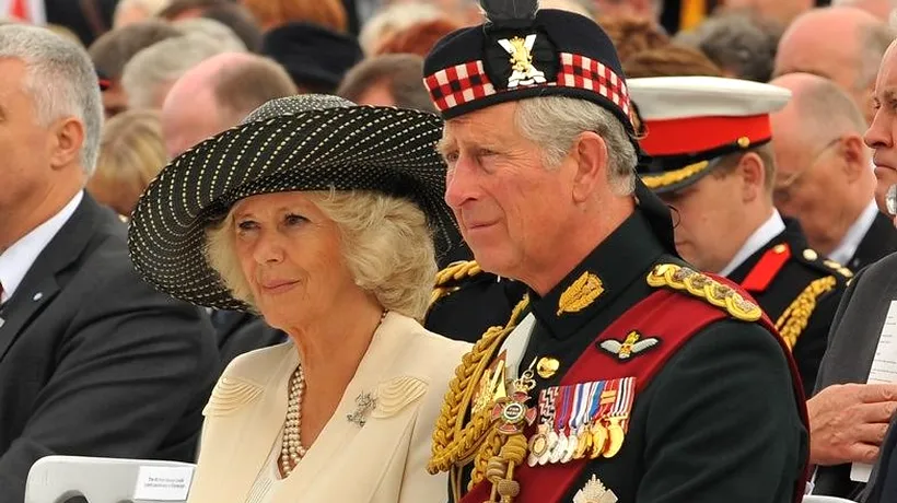 Camilla Parker Bowles va purta coroana Reginei Mary la ceremonia de ÎNCORONARE a lui Charles al III-lea
