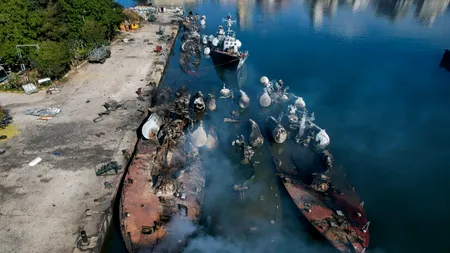 Armata israeliană continuă masiv bombardamentele asupra SIRIEI /ONU și Turcia denunță încălcarea suveranității siriene