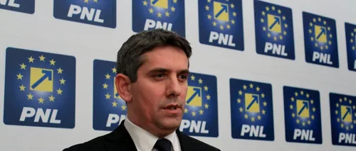 Purtătorul de cuvânt al PNL: Unii una spun și alta votează când sunt cu PSD în coastă