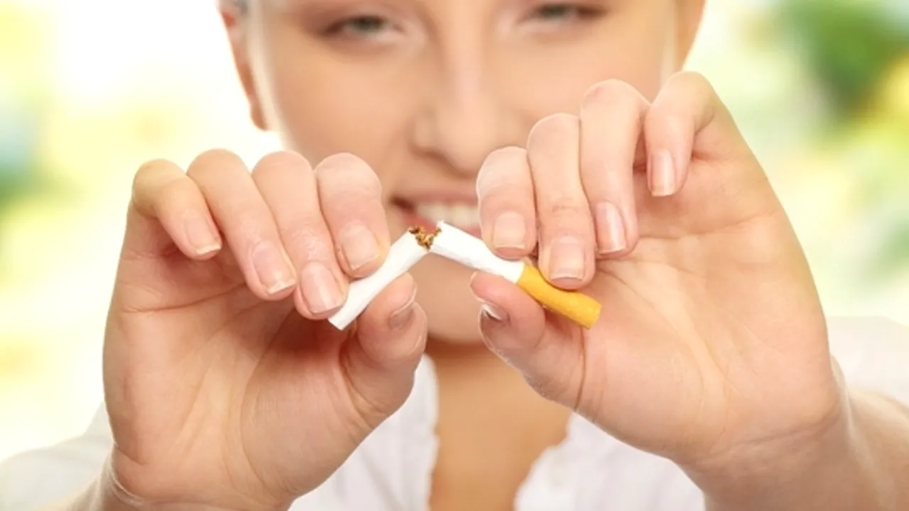STUDIU. Ce se întâmplă cu tine când te lași de fumat