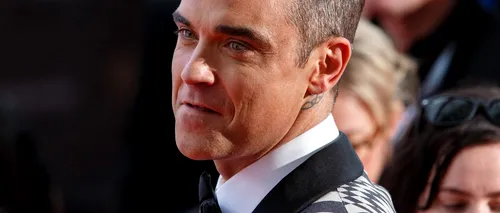 Robbie Williams relansează în ediție de lux albumul de debut solo, „Life thru a Lens”