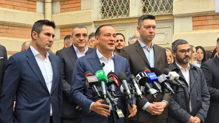 Daniel Băluță intră oficial în cursa pentru Primăria Capitalei. „Sunt încrezător că, la aceste alegeri, oamenii vor vota rezultate”