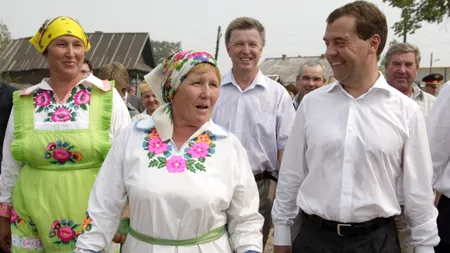 Rușii alocă 9 miliarde de dolari pentru dezvoltarea zonelor rurale. Cum vor fi cheltuiți banii