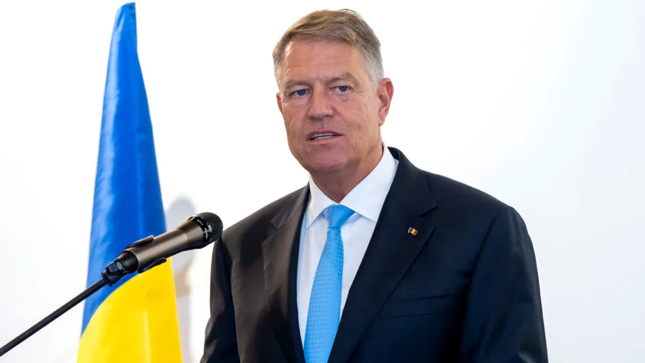 Klaus Iohannis participă miercuri, la Blaj, la comemorarea a 75 de ani de la scoaterea în afara legii a Bisericii Greco-Catolice