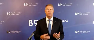 Președintele României, Klaus Iohannis, la summit-ul de la Riga-LETONIA: Românii vor să fie apărați și românii sunt apărați de NATO
