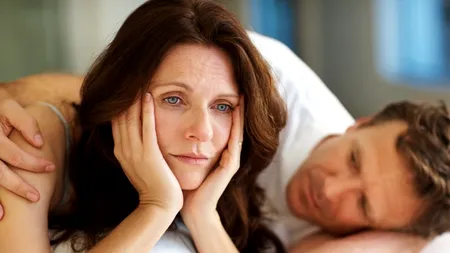 Tot mai mulți oameni simt că pierd controlul asupra vieții lor. Afecțiunea care-i macină din interior