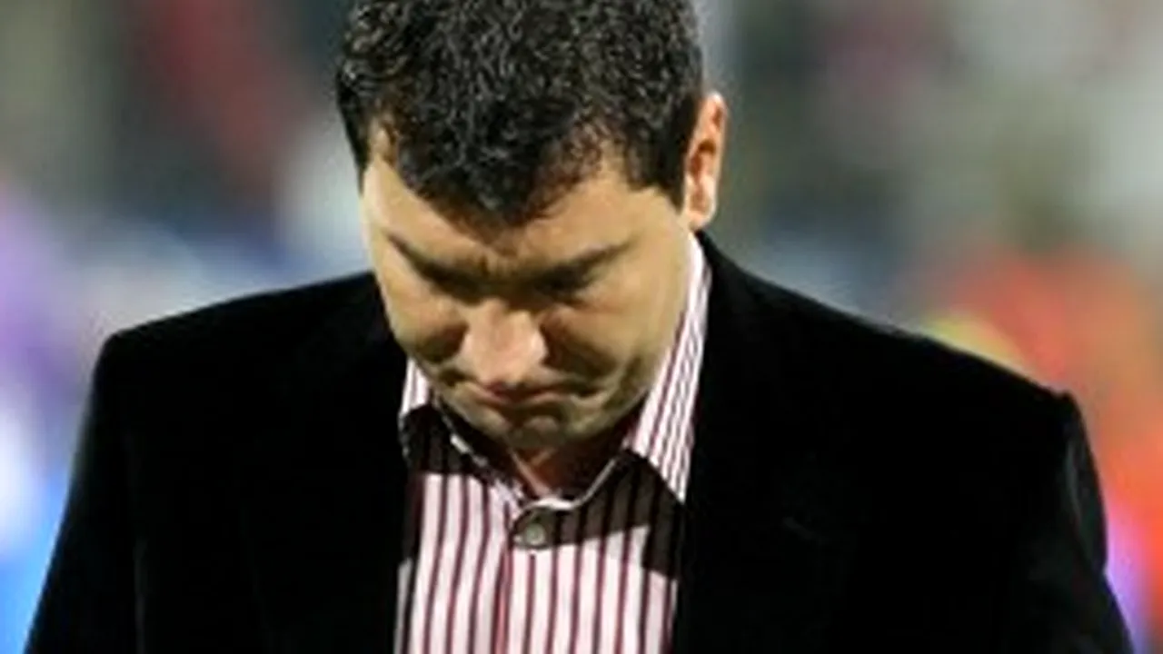 O nouă lovitură pentru Borcea, dată de un prieten apropiat