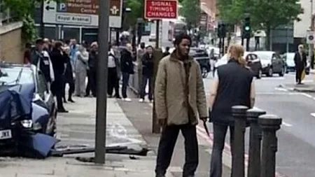 VIDEO. Femeia care i-a sfidat pe atacatorii din Londra: „Sunteți doar voi doi, veți pierde.