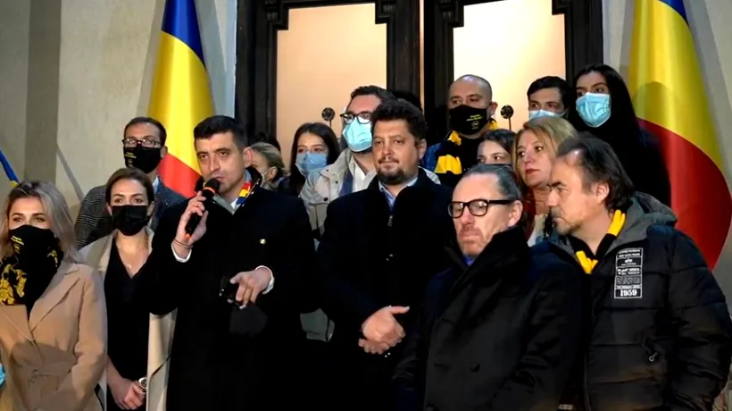 Claudiu Târziu, după depunerea moțiunii: „Ne bucurăm că cei de la USR au lăsat orgoliul”