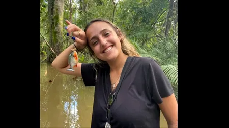 VIDEO | Mărturia mamei unei tinere răpite de Hamas: Arată ca un film horror. Cred că o să mor