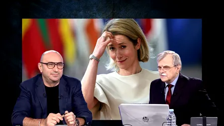 Valentin Stan: Kaja Kallas lansează acuzații absurde la adresa Israelului. Cât rău poate să mai facă UE?