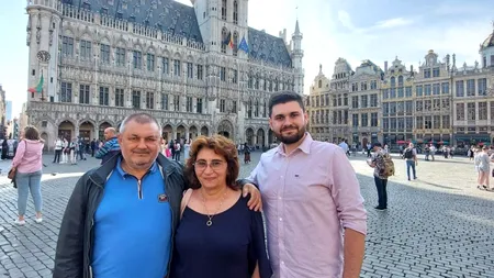 Soția vicepreședintelui PMP, Corneliu Bichineț, a murit în somn în urma unui infarct. Cei doi soți se aflau la Bruxelles, pentru nunta fiului lor