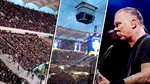 Moment fabulos oferit de Metallica: artiștii au cântat în limba română
