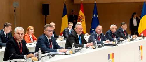 România și Spania, cooperare în domeniul ocupării forței de muncă și al inspecției muncii. Documentul a fost semnat în cadrul ședinței comune a guvernelor celor două țări