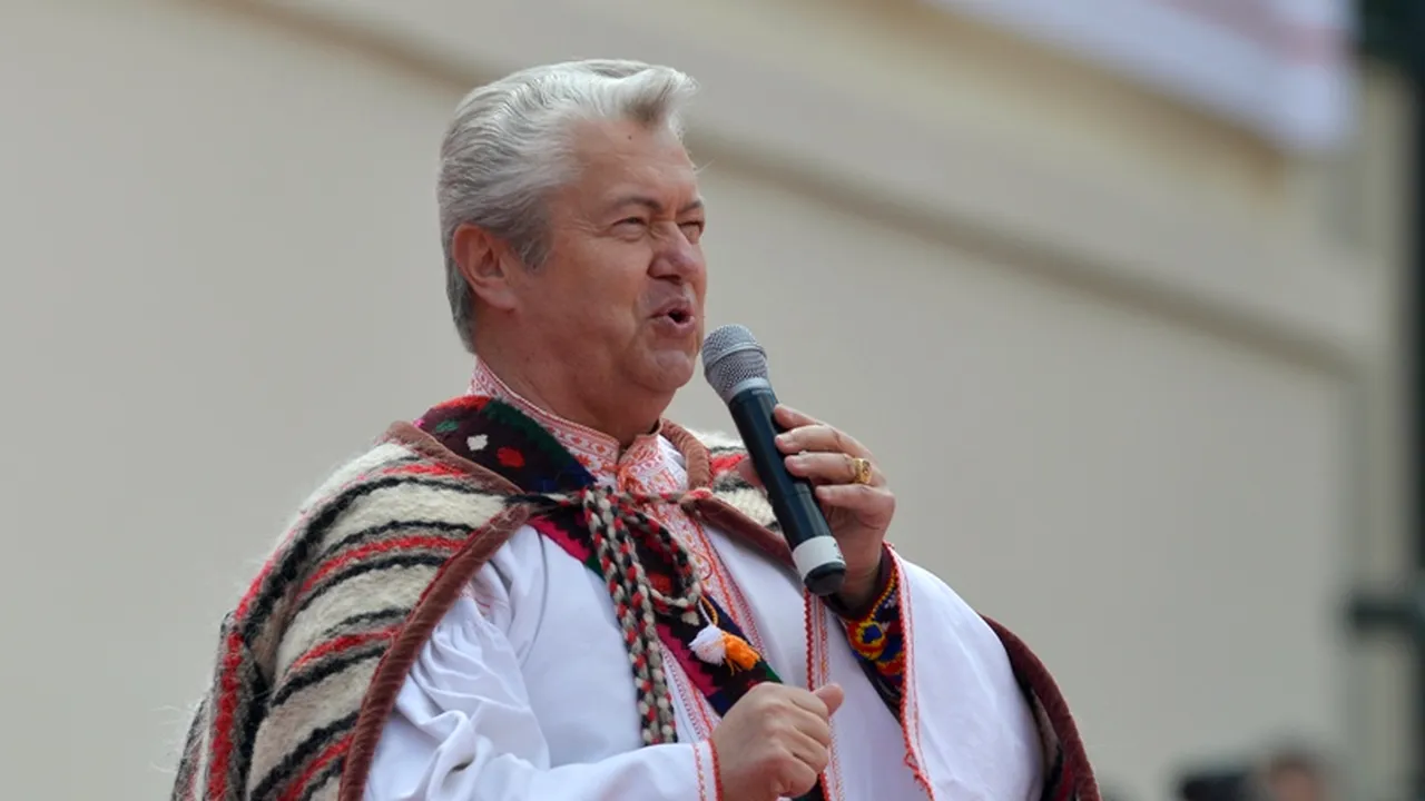 Interpretul de muzică populară Gheorghe Turda a suferit un atac cerebral vascular pe scenă, la Pitești. Artistul a fost transferat la București
