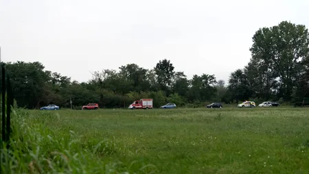 VIDEO | O fetiță de doar 5 ani a murit după ce un avion militar s-a prăbușit în Italia