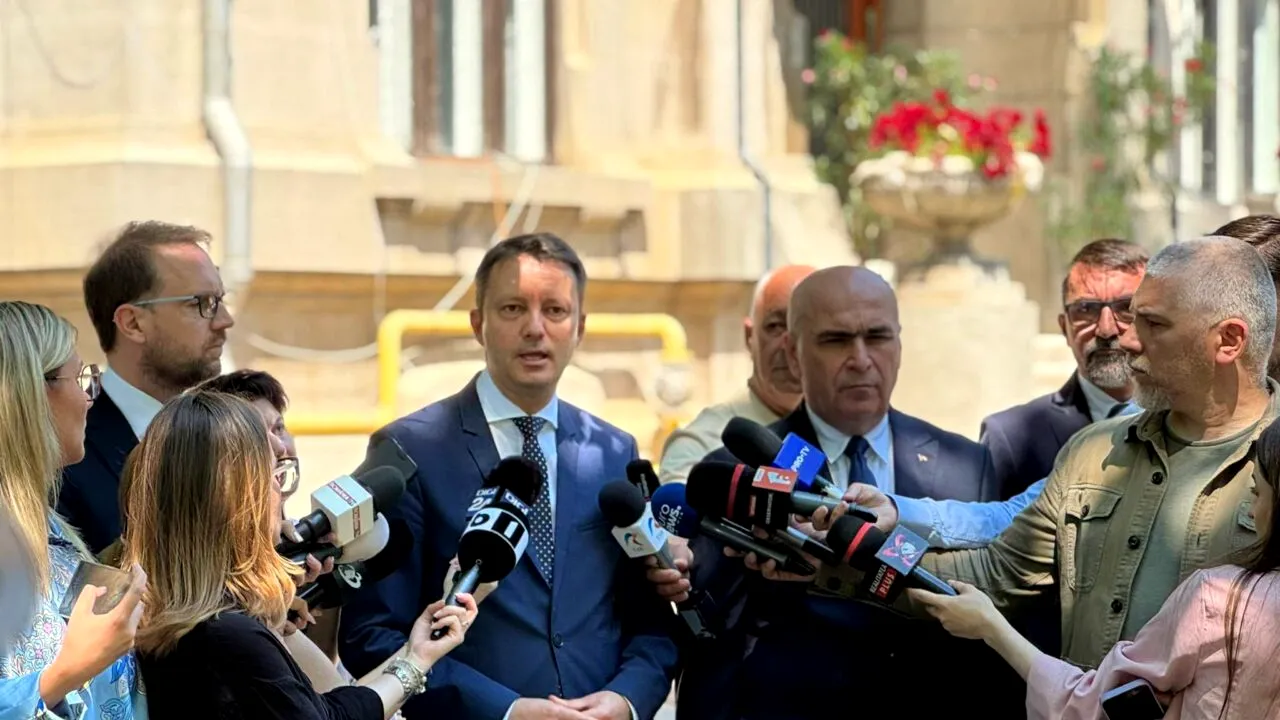 Liderii PNL, USR şi UDMR explică de ce a fost ales Siegfried Mureșan ca propunere de premier