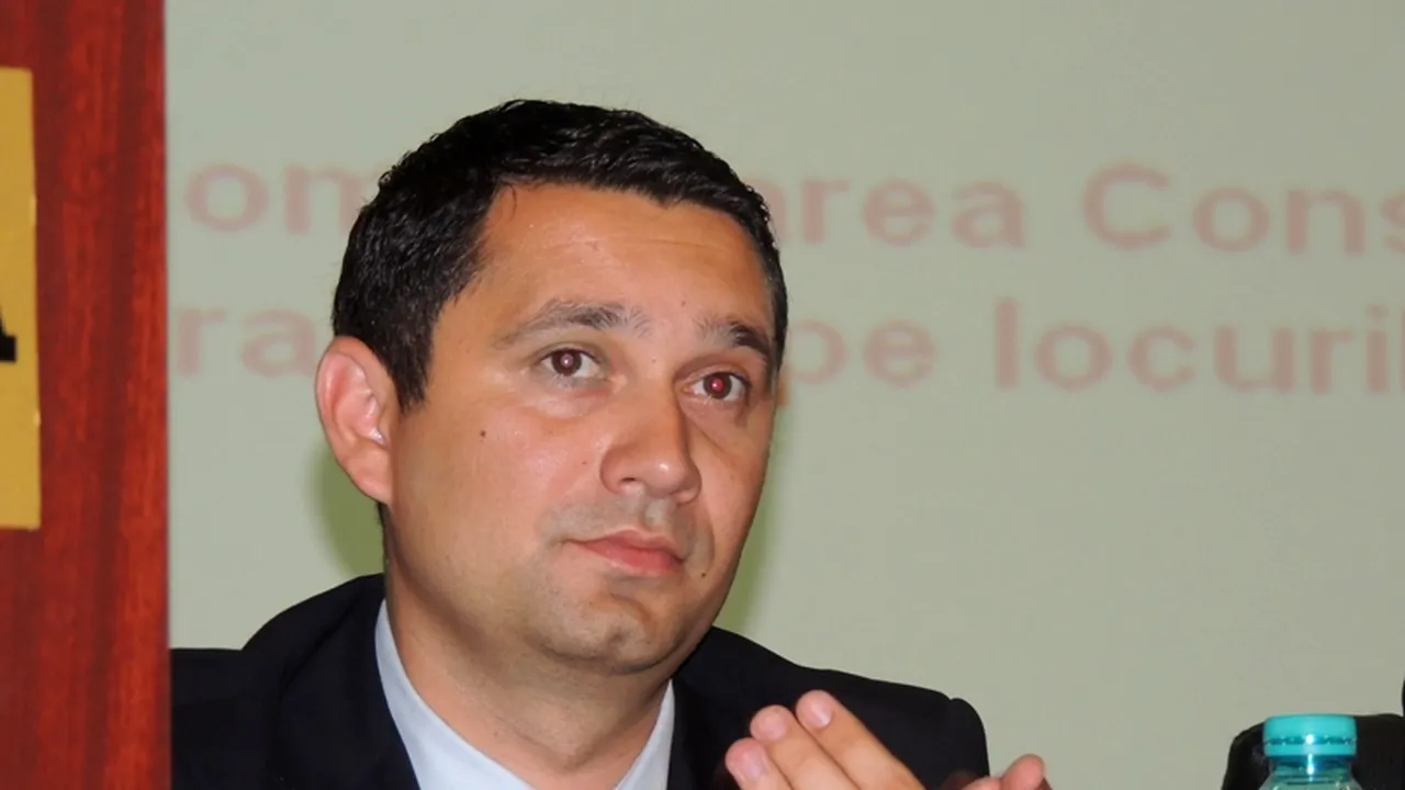 Liderul TSD Prahova preia atribuțiile de președinte ale lui Mircea Cosma