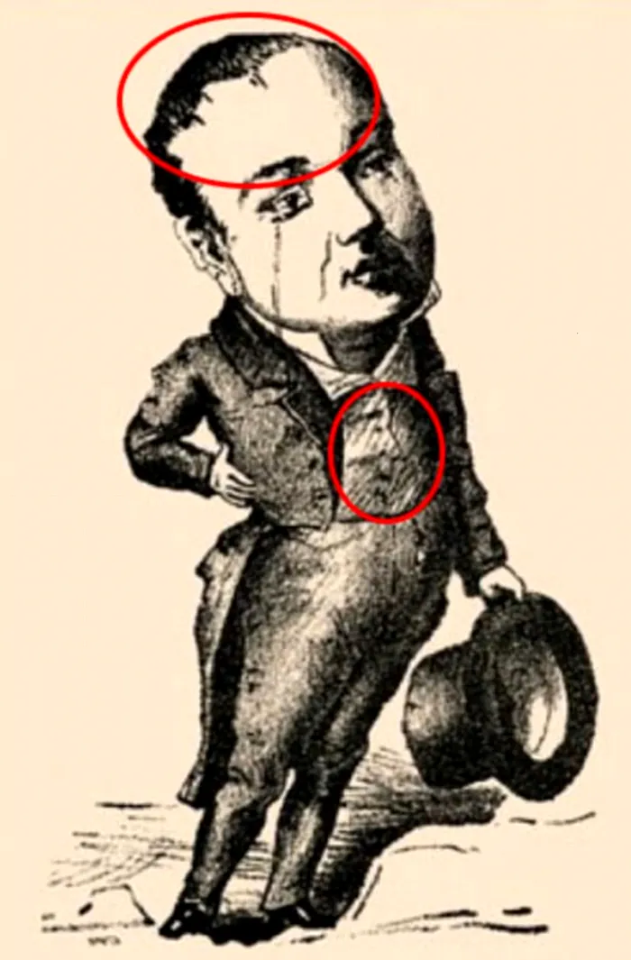 Test de inteligență din anul 1880 | Câți bărbați sunt în această imagine, de fapt?