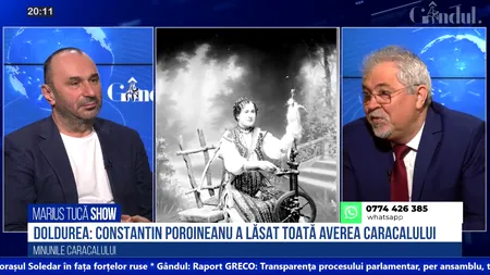 VIDEO | Primarul Ion Doldurea: „Parcul din Caracal are 28 de hectare. Terenul a fost donat de filantropul Constantin Poroineanu”